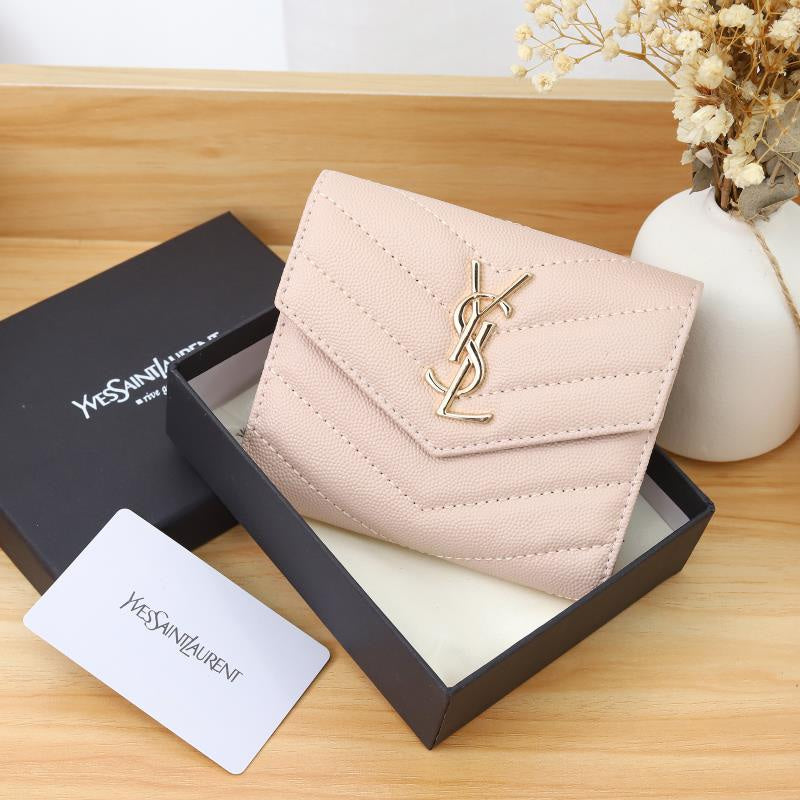 YSL WALLET