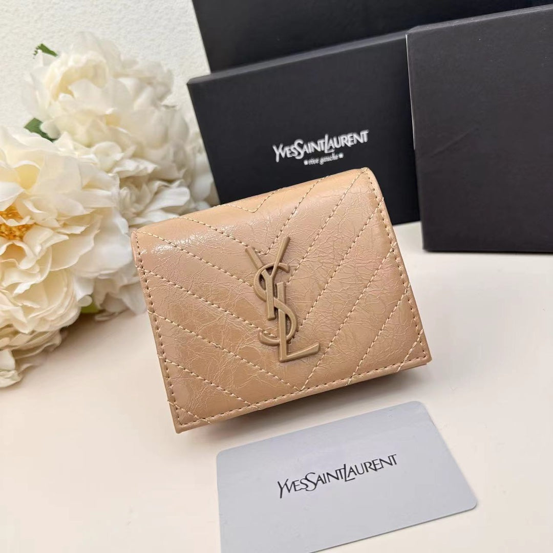 YSL WALLET