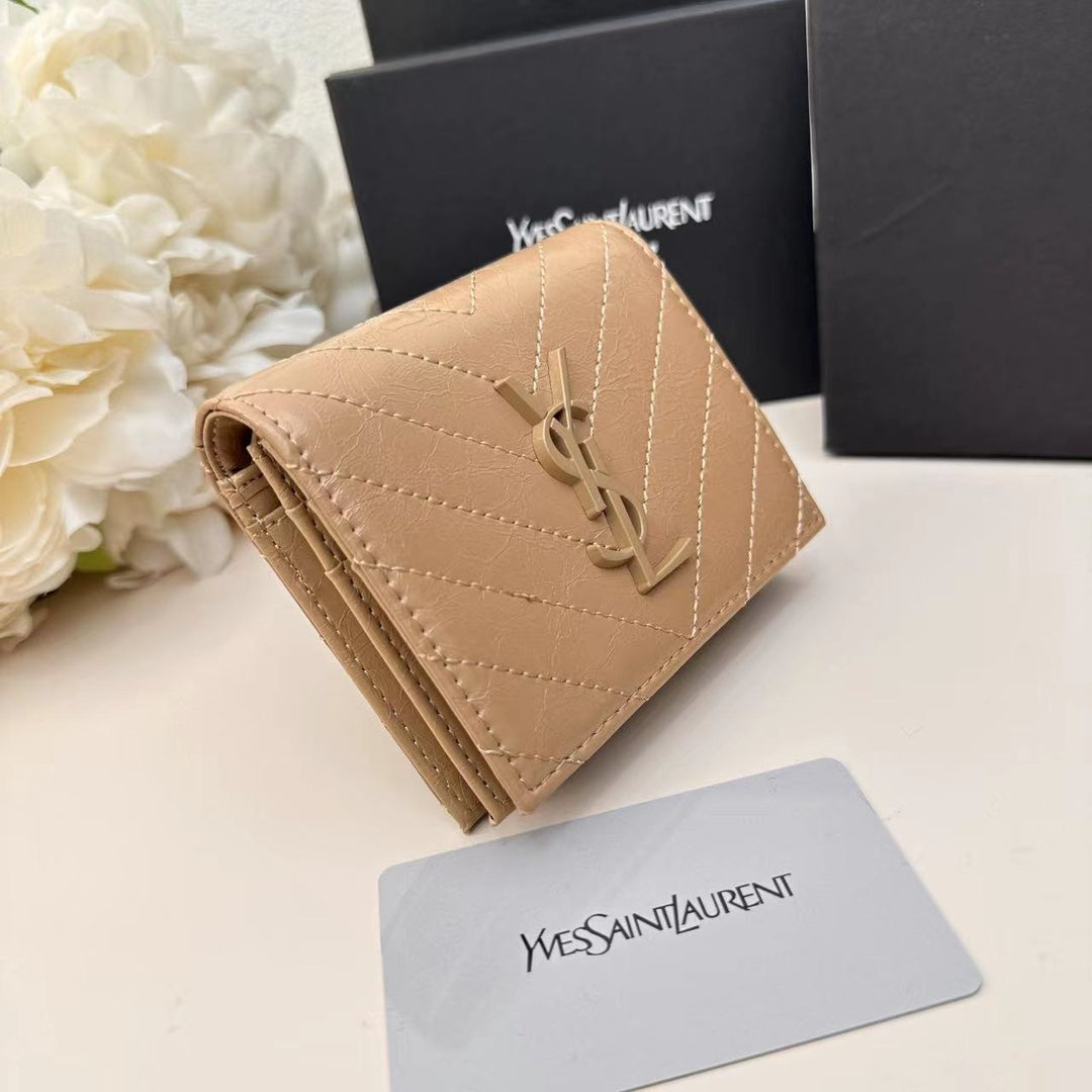 YSL WALLET