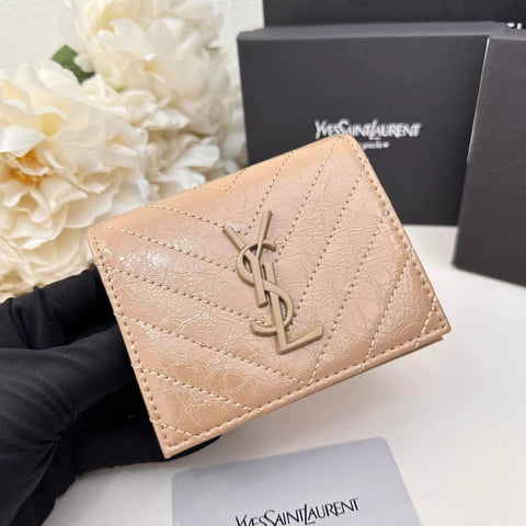 YSL WALLET