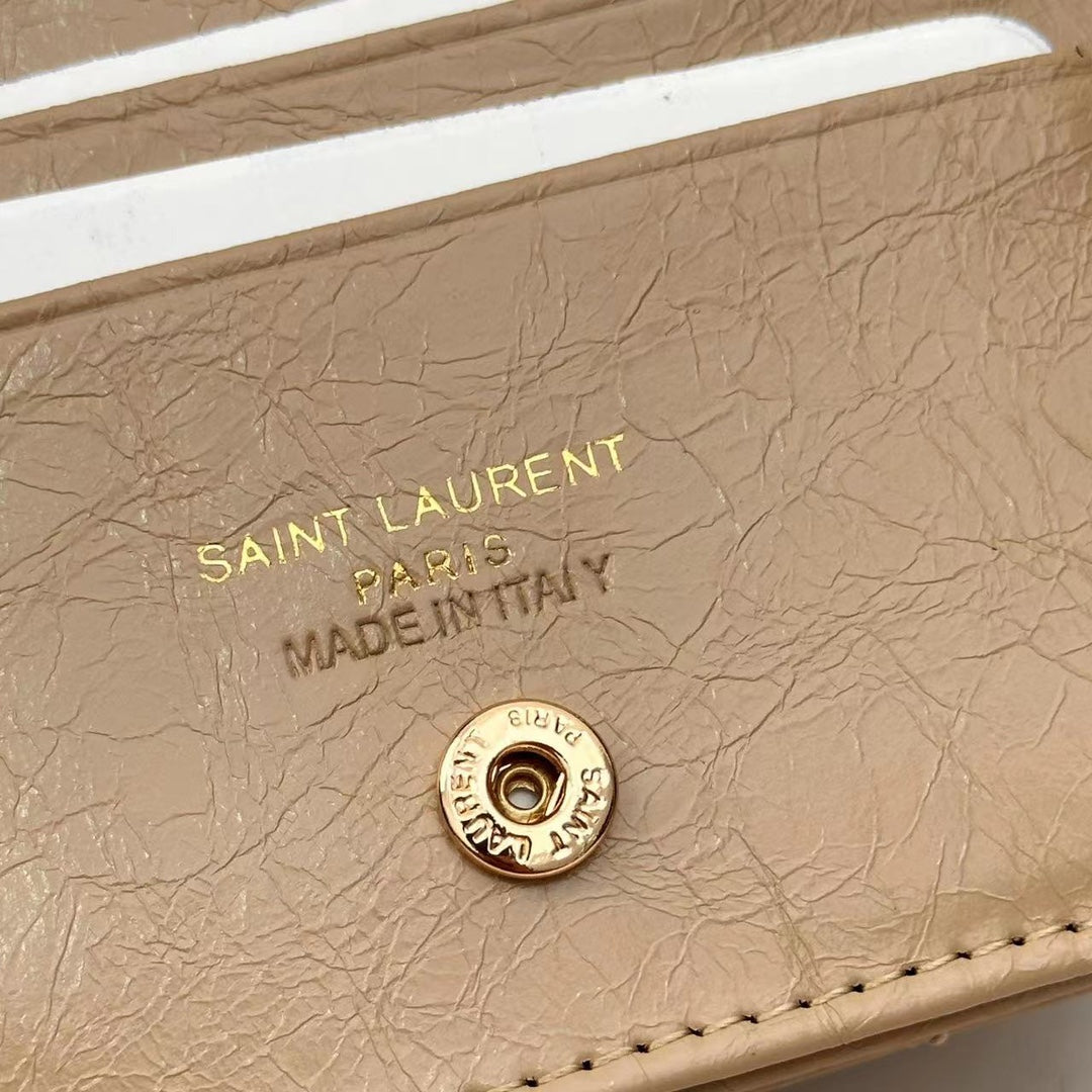 YSL WALLET