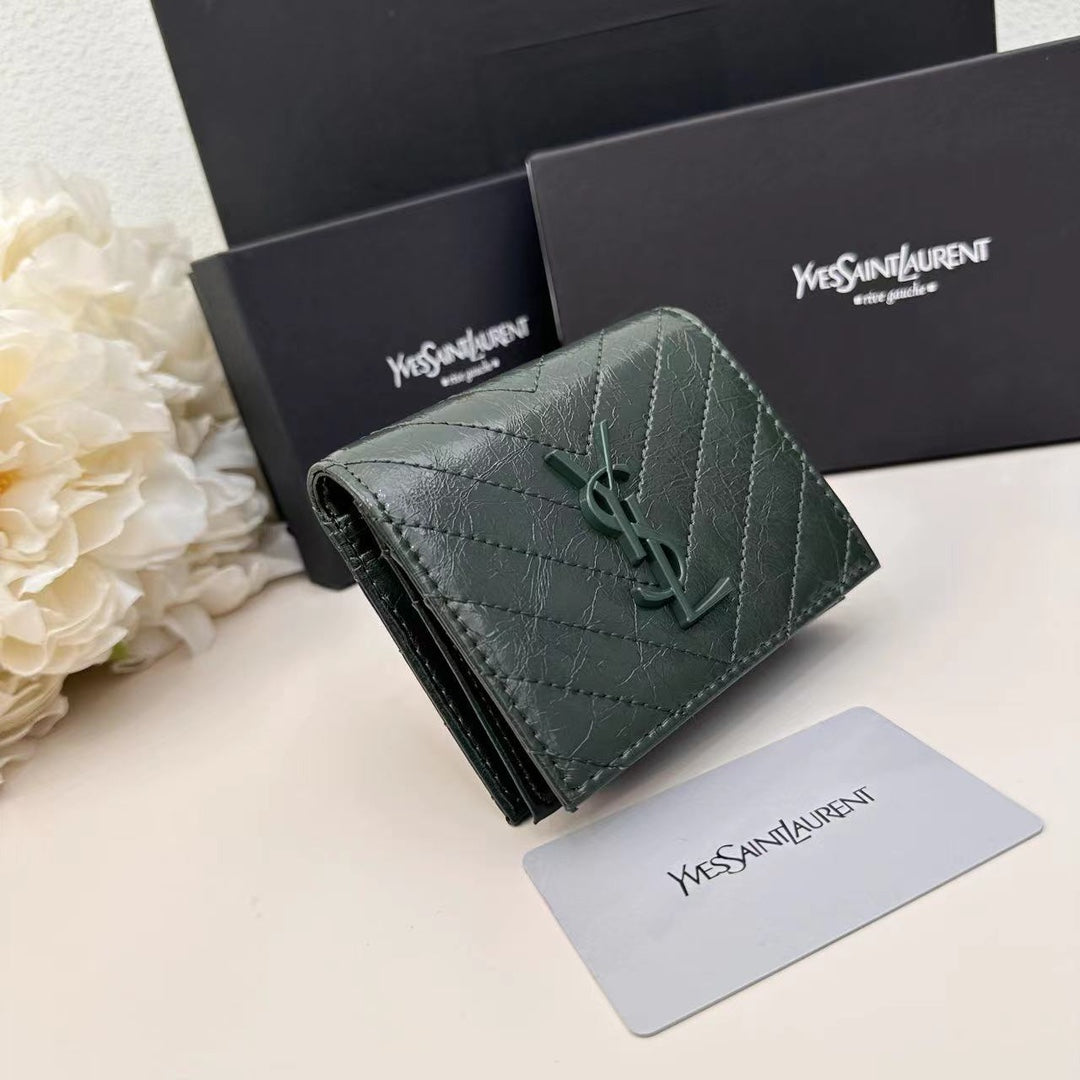 YSL WALLET