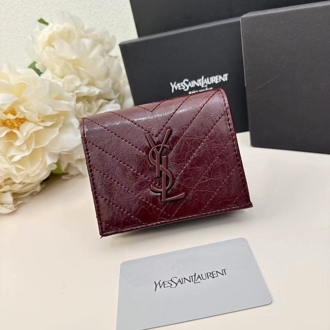 YSL WALLET