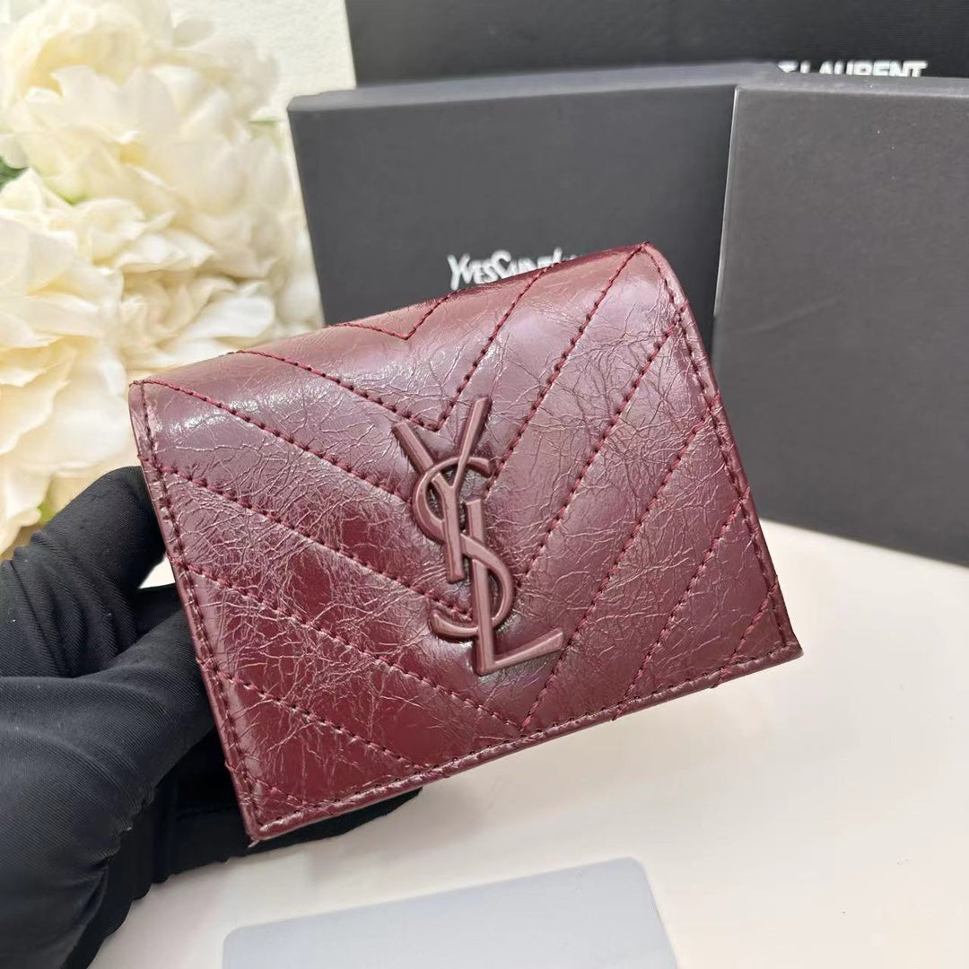 YSL WALLET