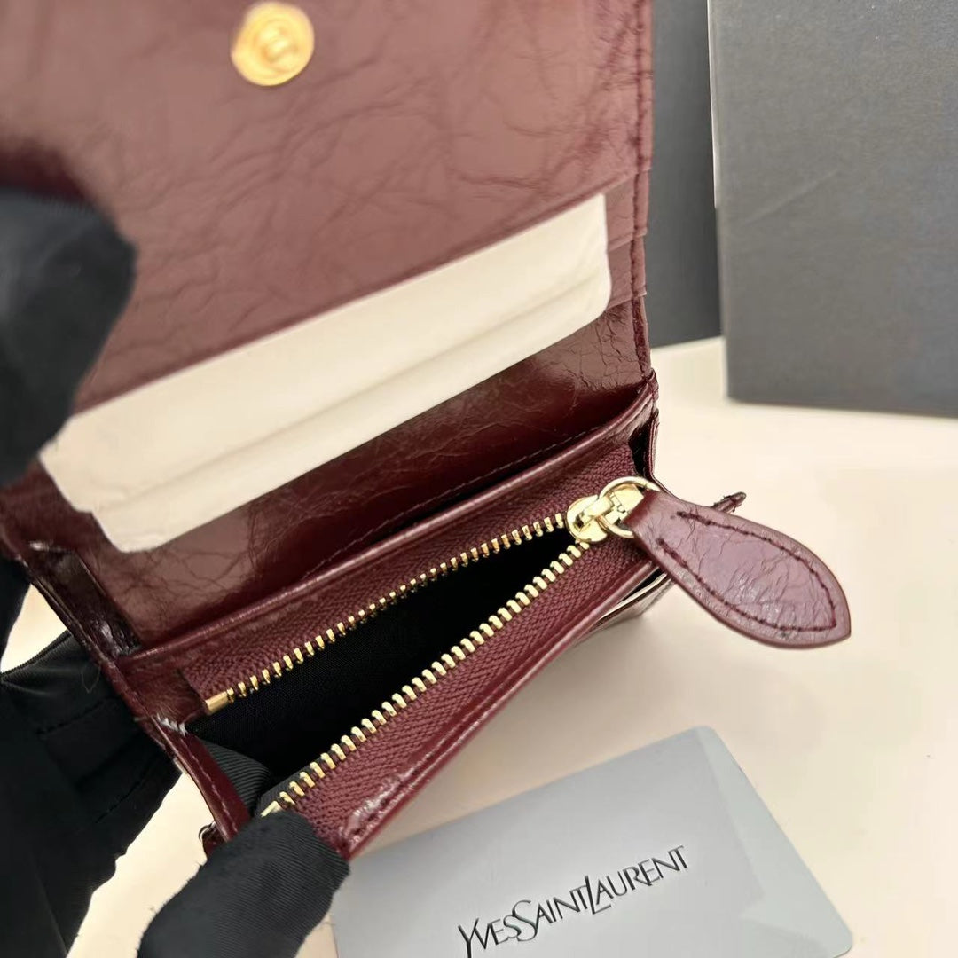 YSL WALLET