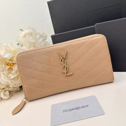 YSL WALLET