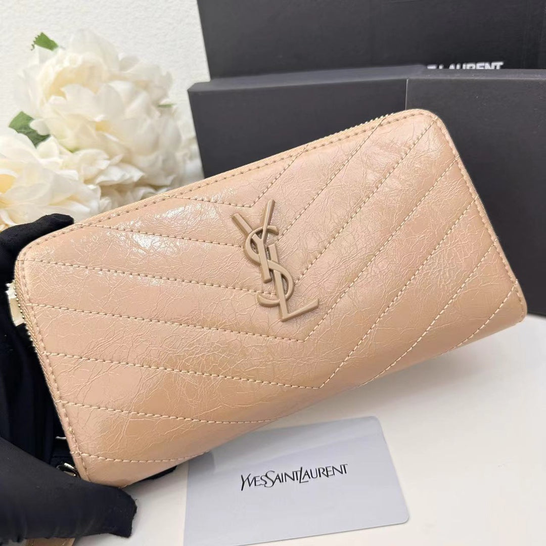 YSL WALLET