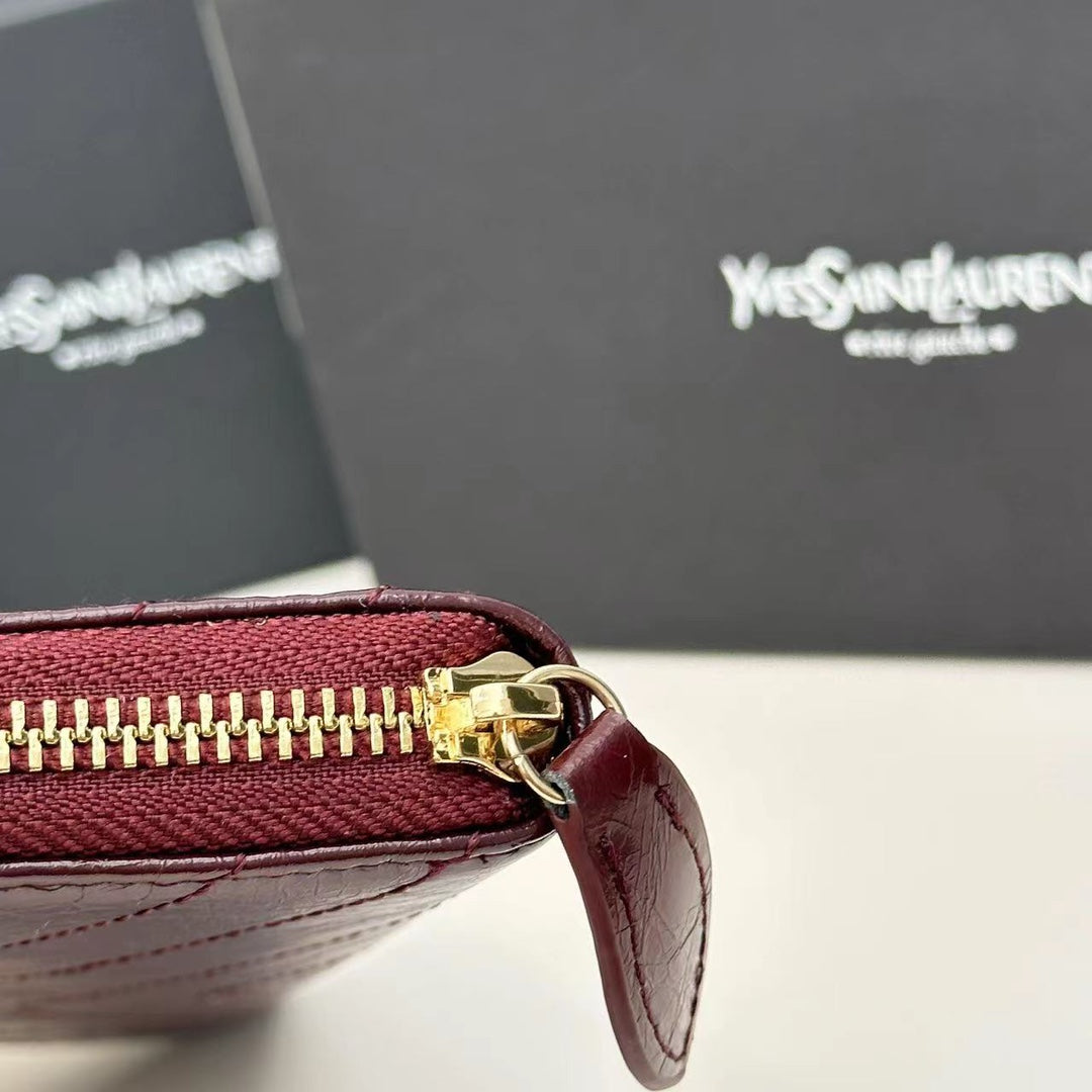 YSL WALLET