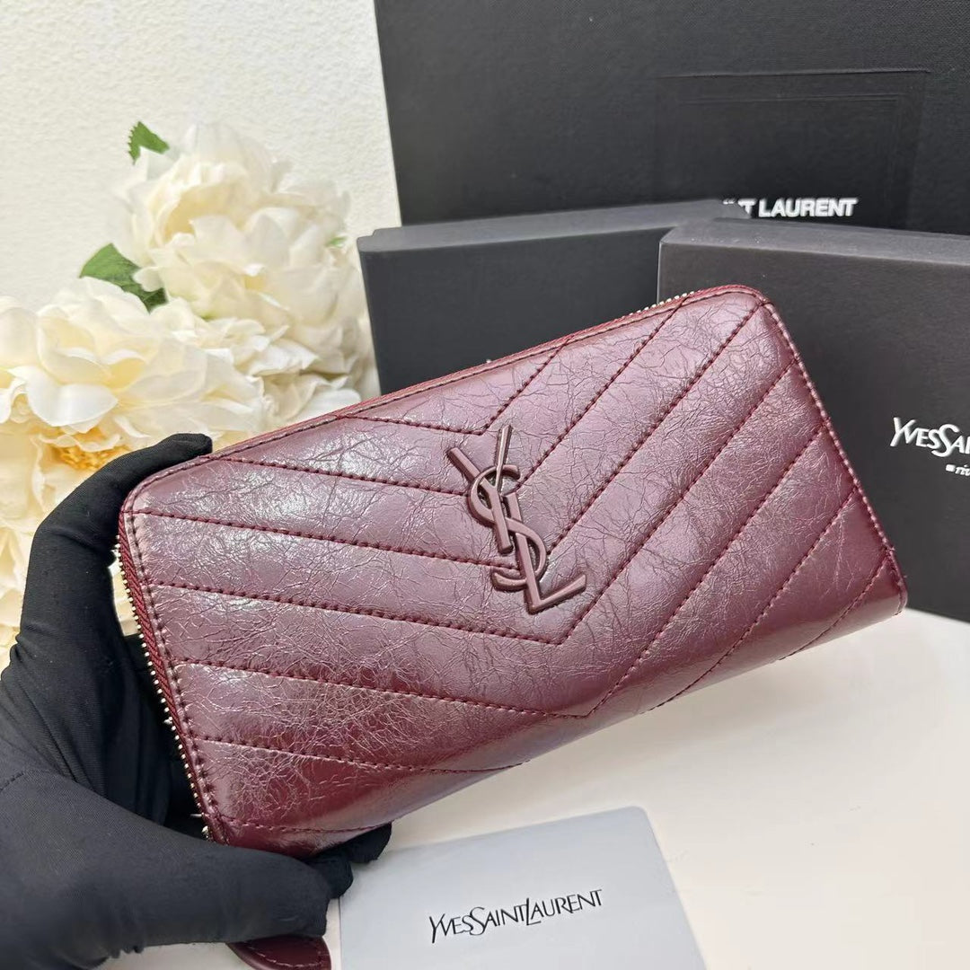 YSL WALLET