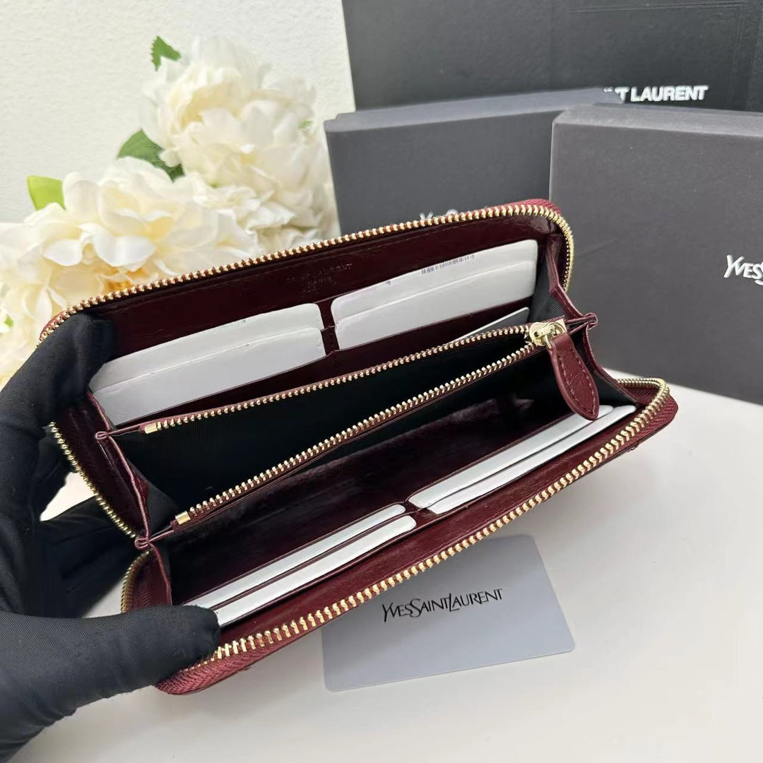 YSL WALLET