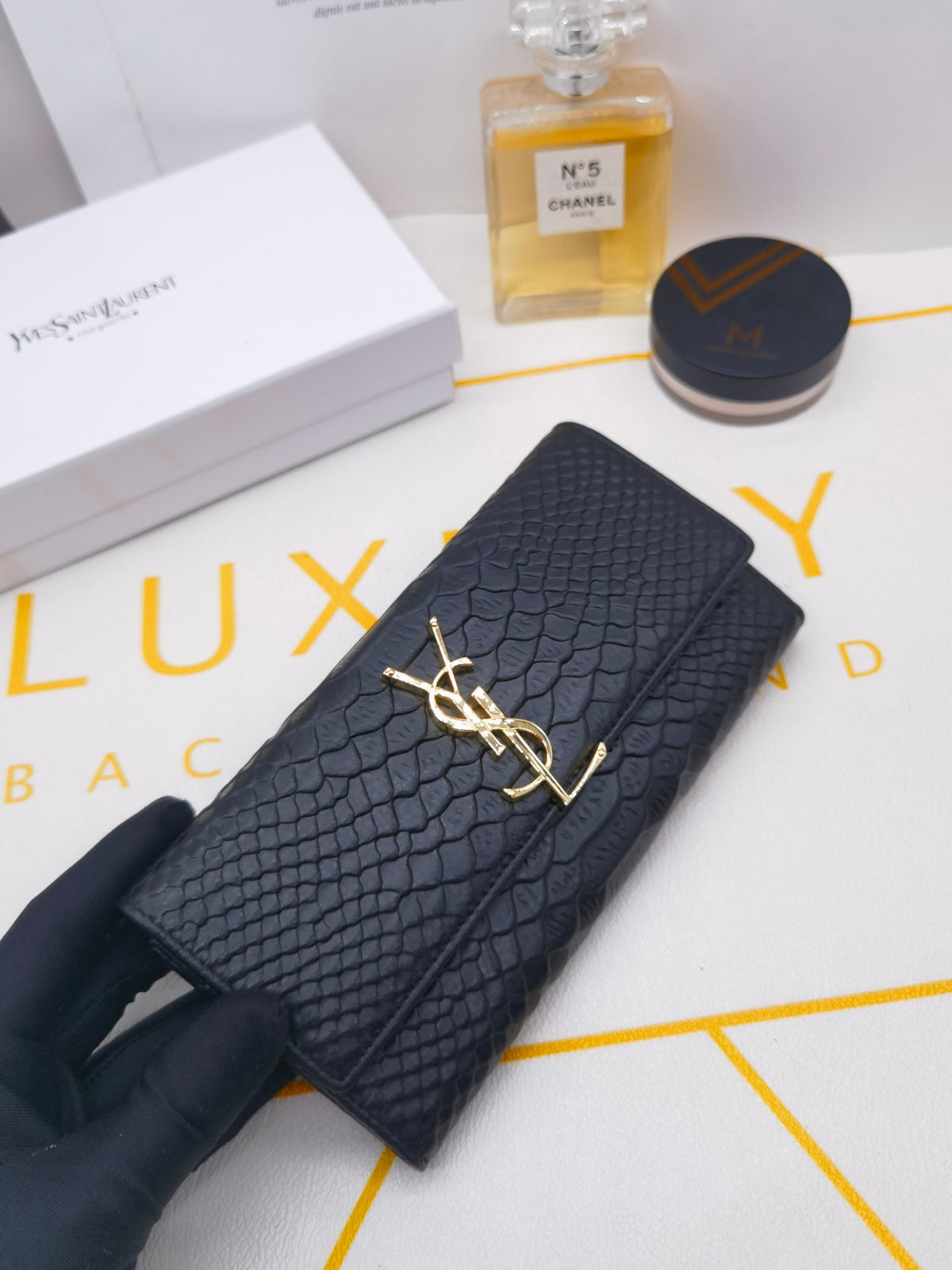 YSL WALLET