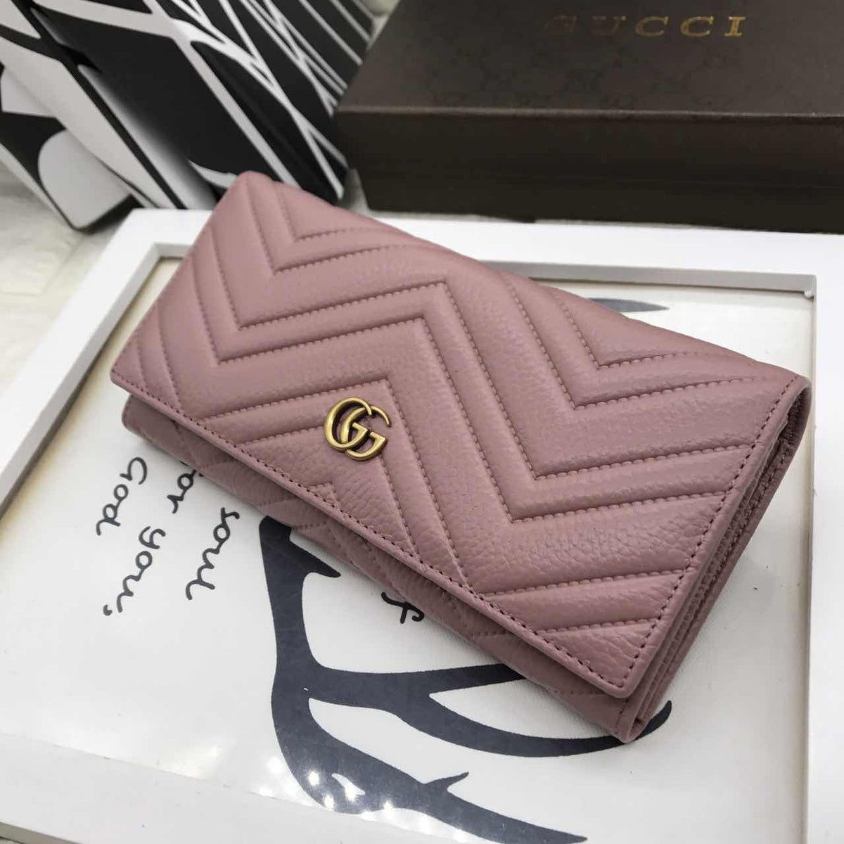 GUCCI WALLET