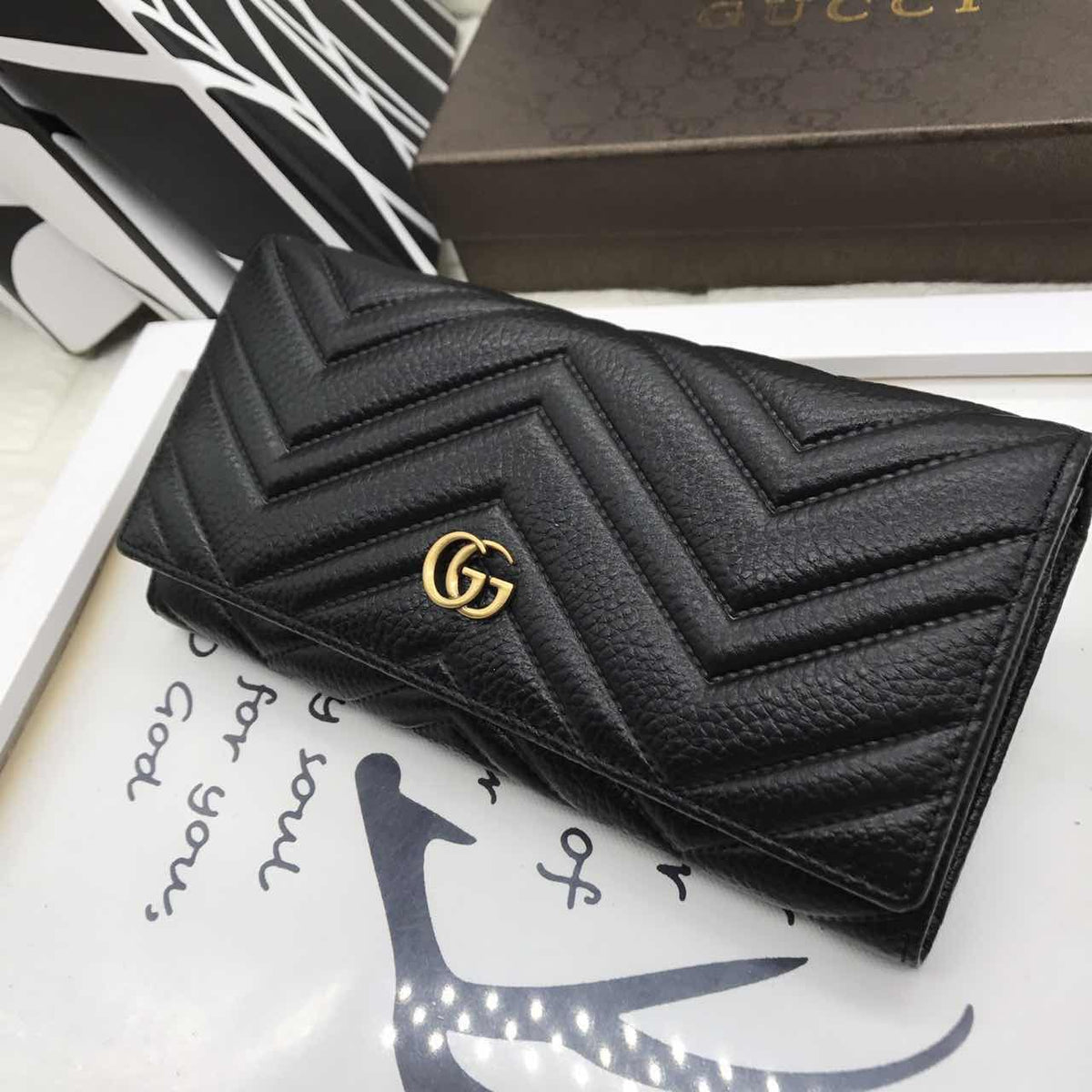 GUCCI WALLET