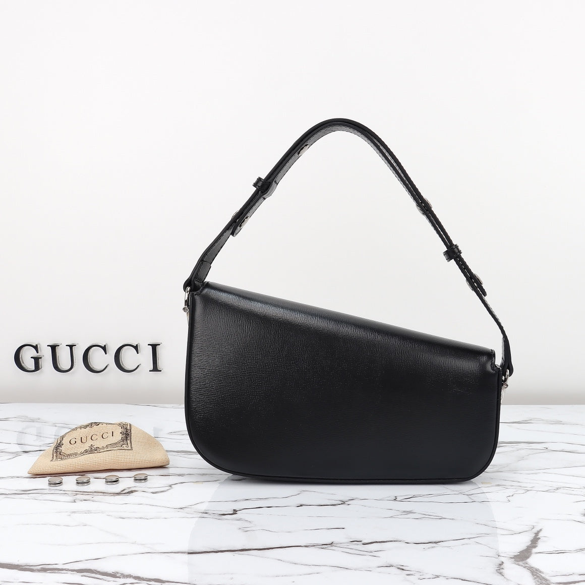 GUCCI HORSEBIT 1955 MINI SHOULDER BAG