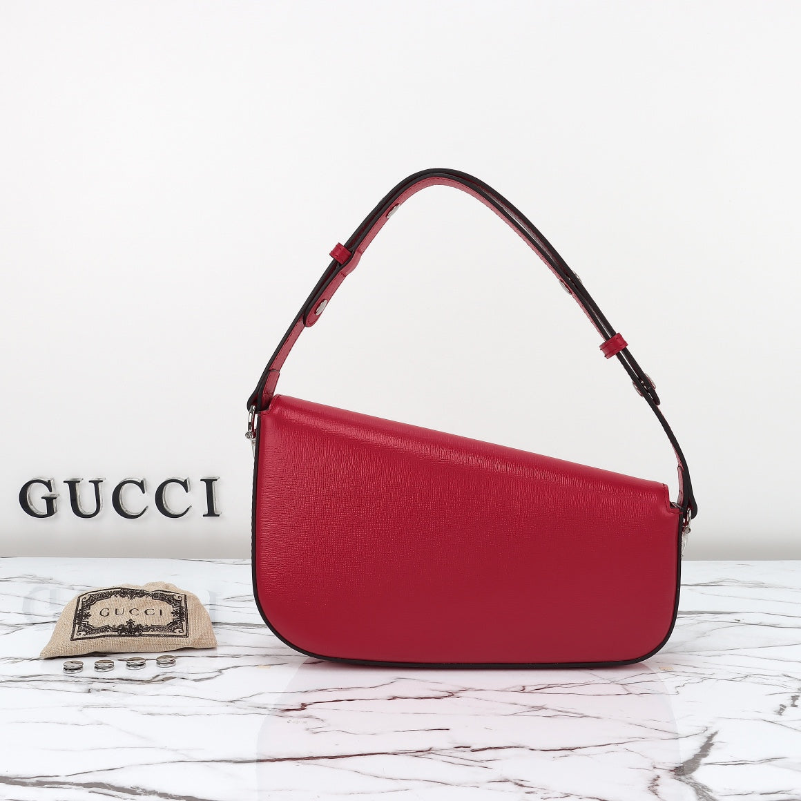 GUCCI HORSEBIT 1955 MINI SHOULDER BAG