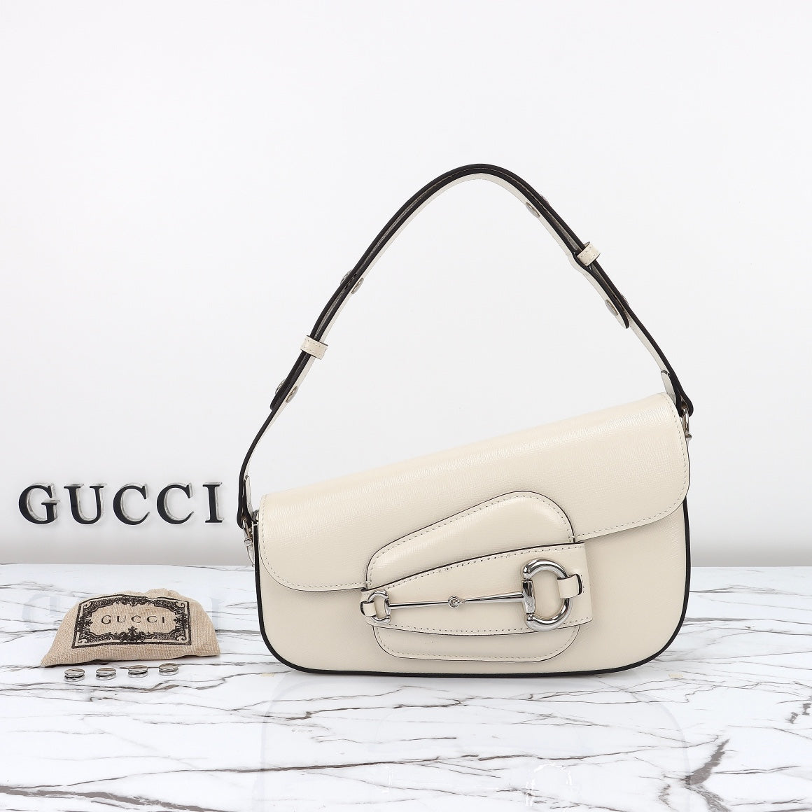 GUCCI HORSEBIT 1955 MINI SHOULDER BAG