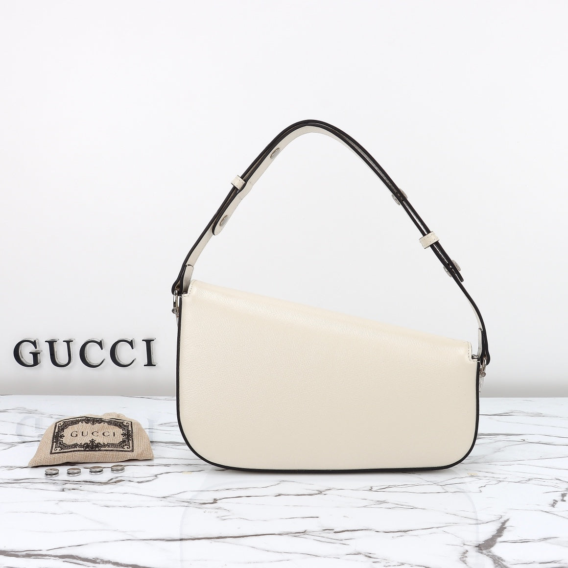 GUCCI HORSEBIT 1955 MINI SHOULDER BAG