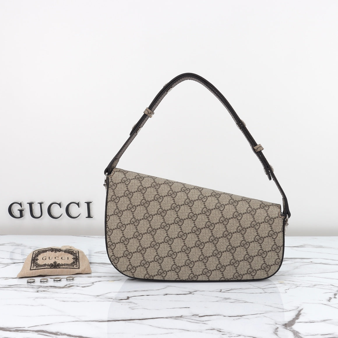 GUCCI HORSEBIT 1955 MINI SHOULDER BAG