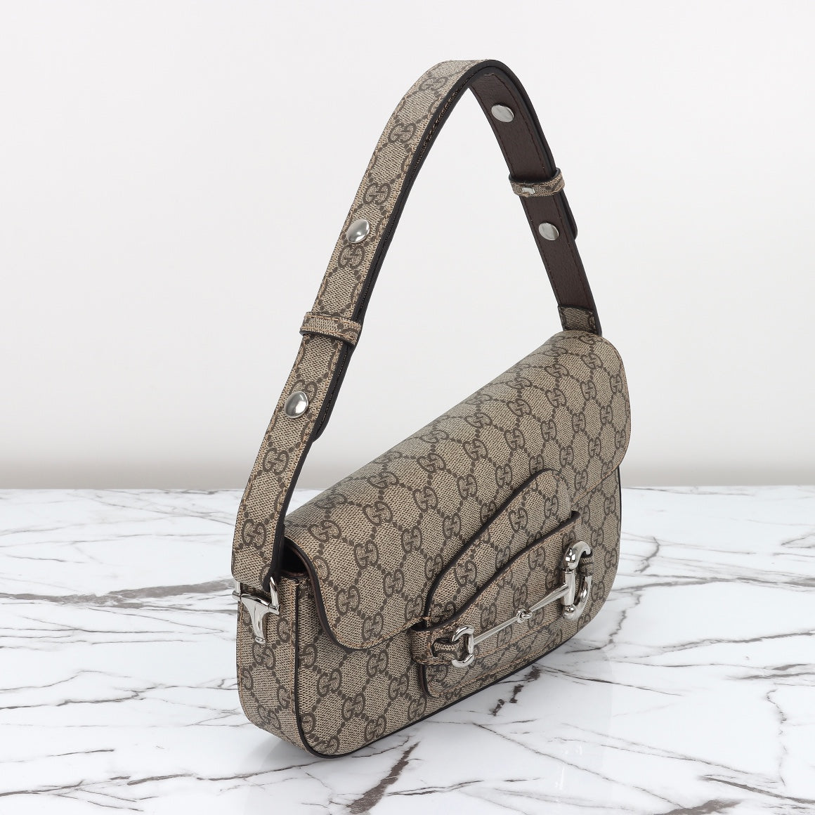 GUCCI HORSEBIT 1955 MINI SHOULDER BAG