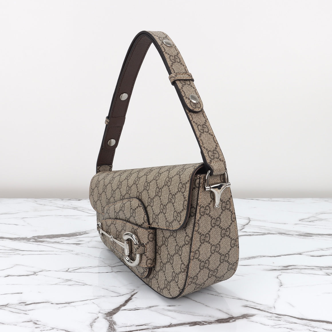 GUCCI HORSEBIT 1955 MINI SHOULDER BAG