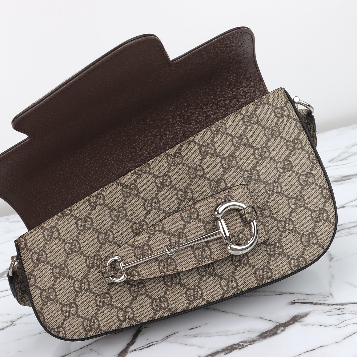 GUCCI HORSEBIT 1955 MINI SHOULDER BAG