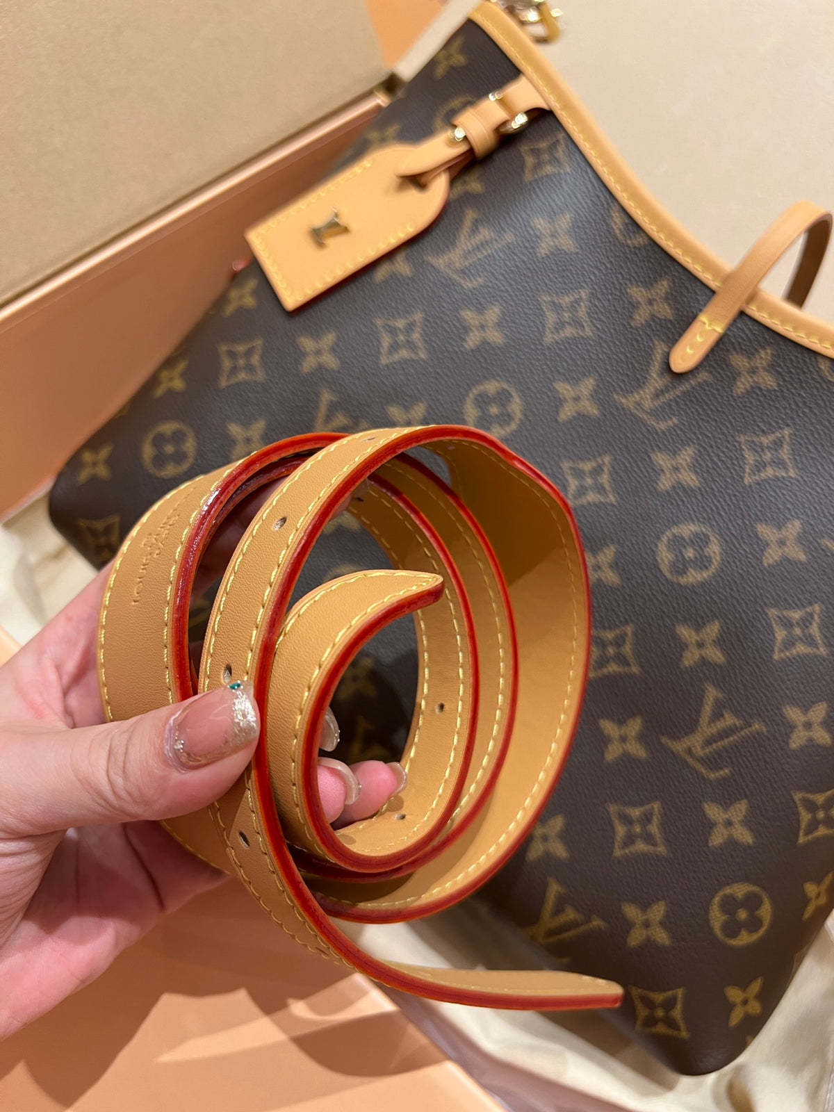 LV Carryall